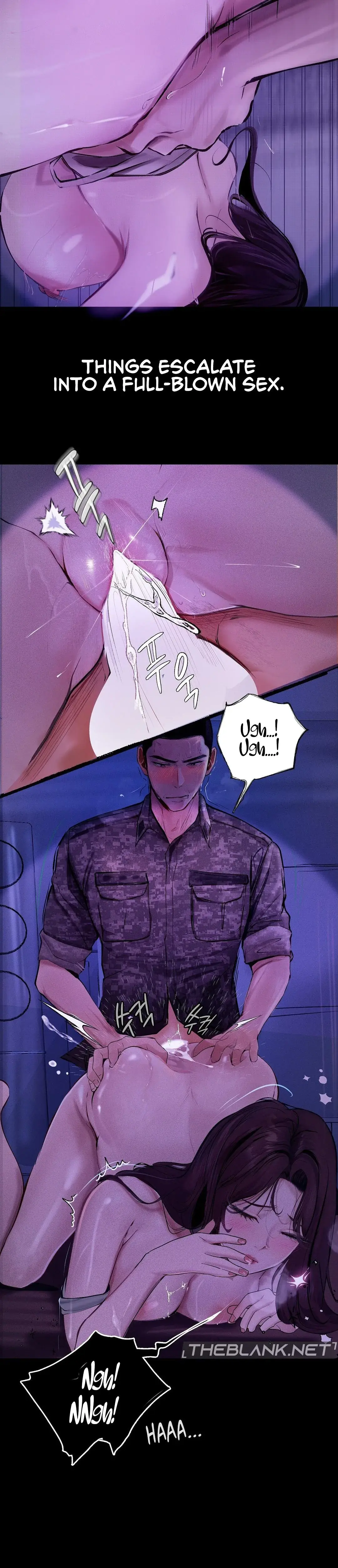 Observation Diary Episode 8 - Page 26