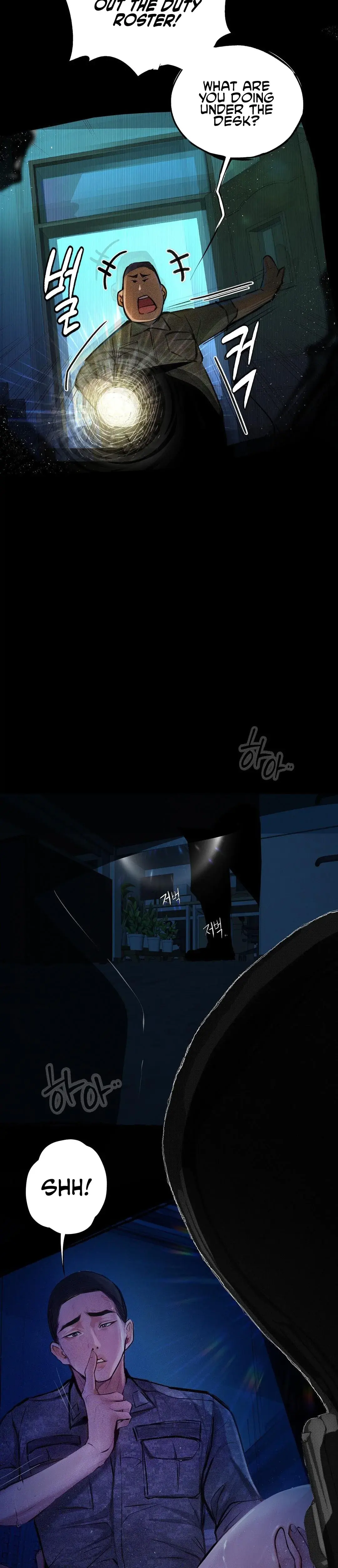 Observation Diary Episode 8 - Page 41