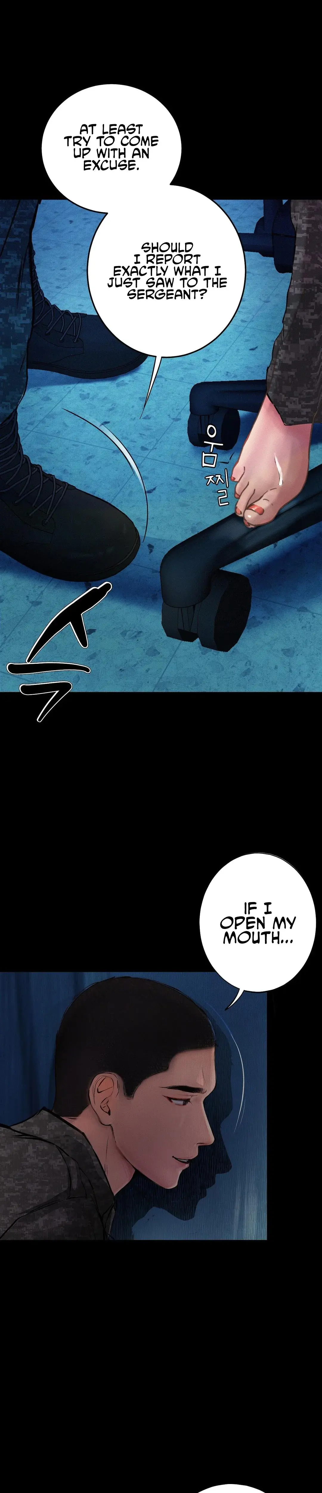 Observation Diary Episode 8 - Page 9