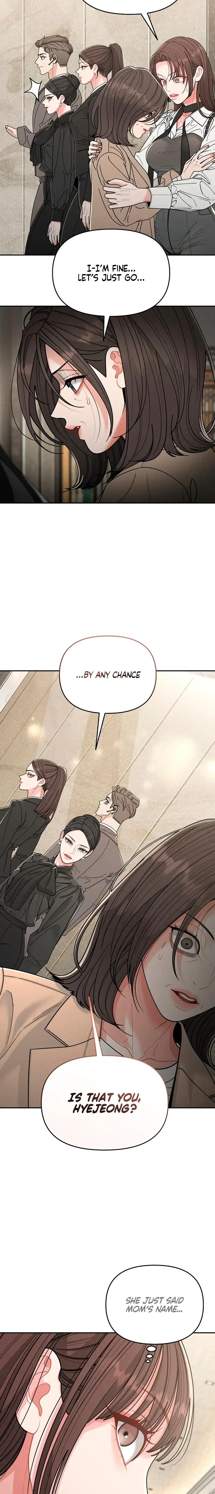 Observing My Mother's Friend's Son Episode 1 - Page 12