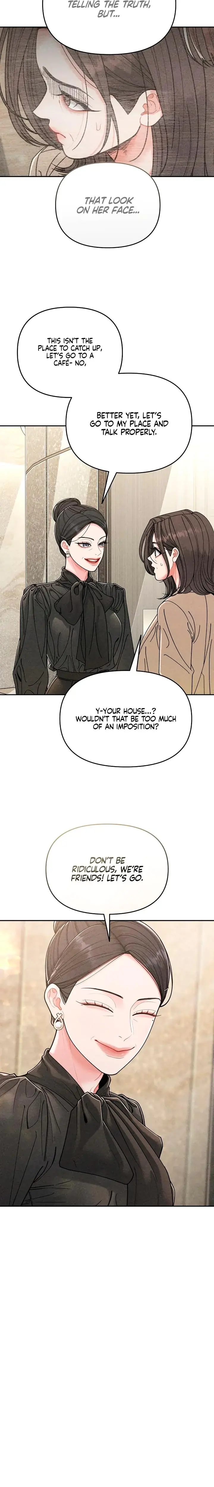 Observing My Mother's Friend's Son Episode 1 - Page 15