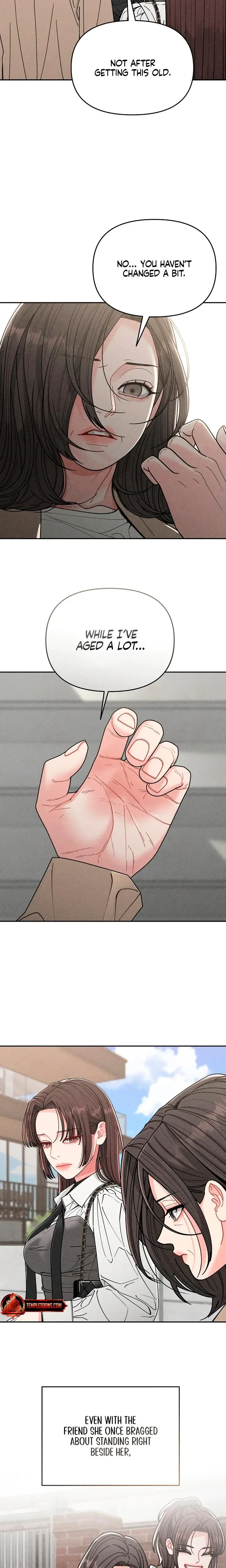 Observing My Mother's Friend's Son Episode 1 - Page 17