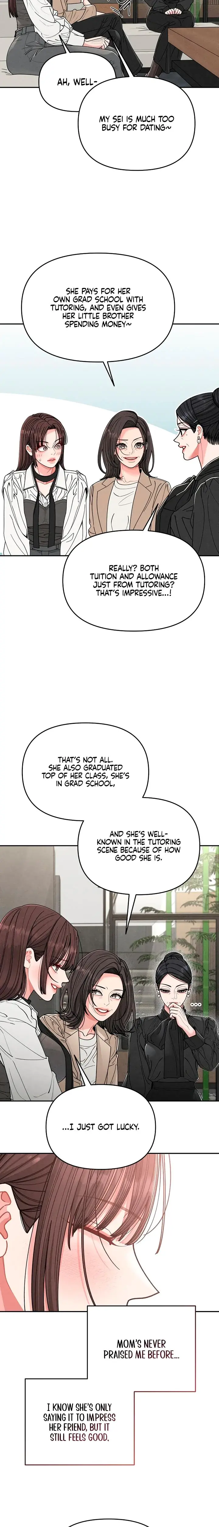 Observing My Mother's Friend's Son Episode 1 - Page 20