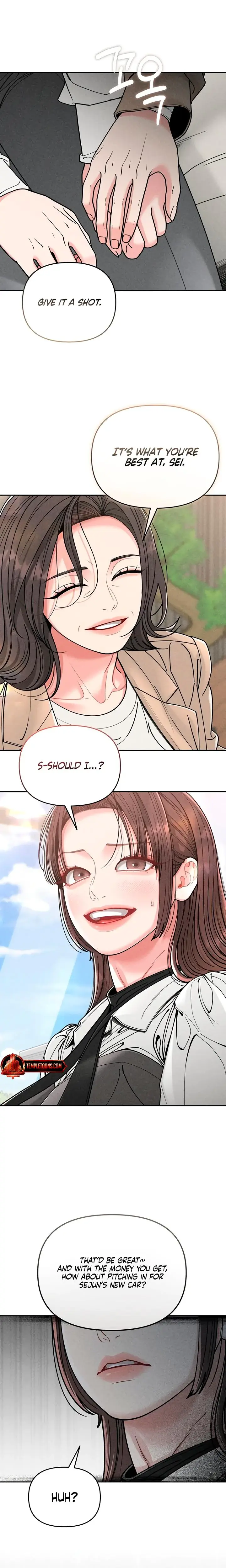 Observing My Mother's Friend's Son Episode 1 - Page 22