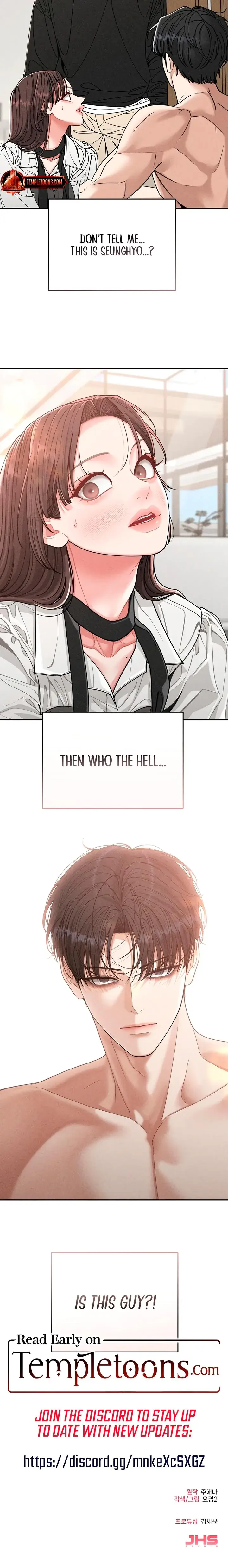 Observing My Mother's Friend's Son Episode 1 - Page 31