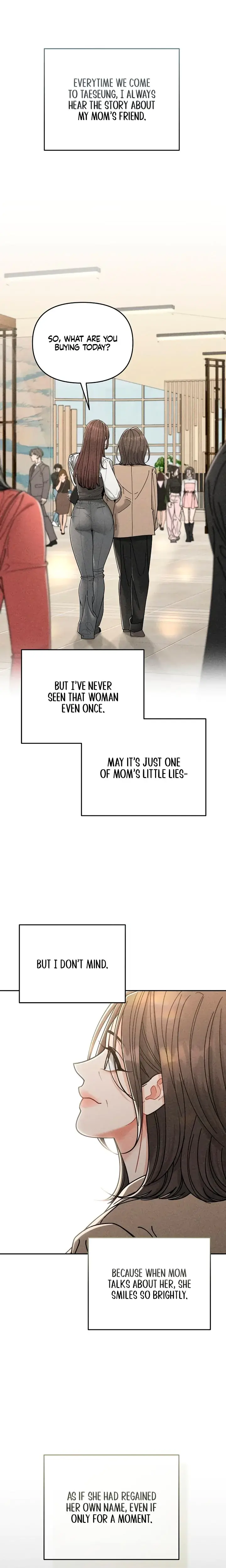 Observing My Mother's Friend's Son Episode 1 - Page 5