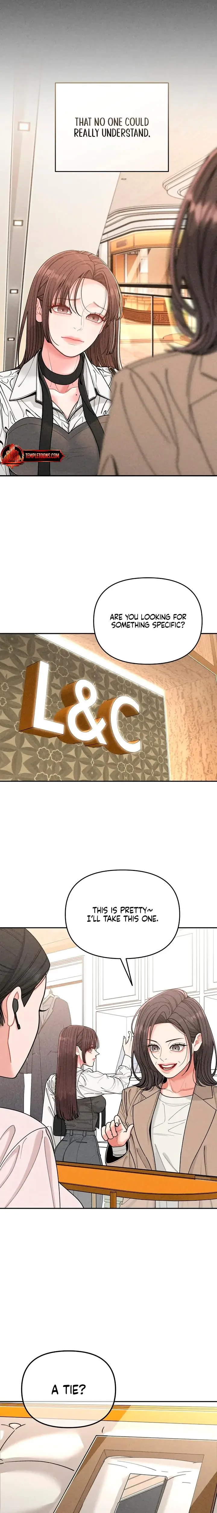 Observing My Mother's Friend's Son Episode 1 - Page 7