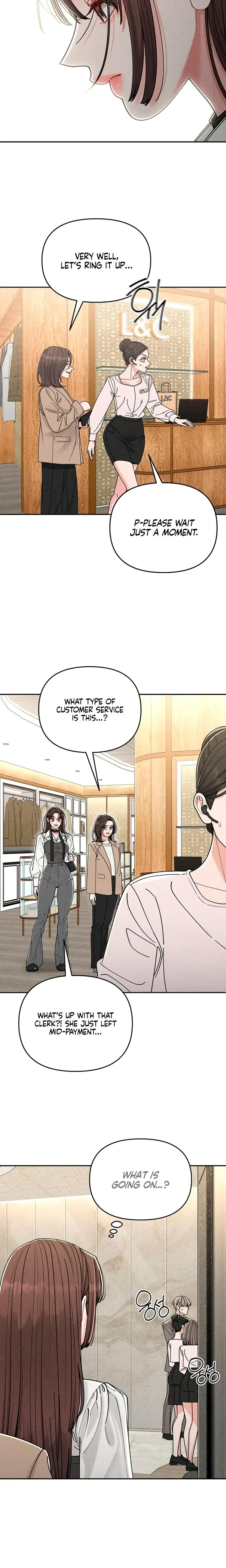 Observing My Mother's Friend's Son Episode 1 - Page 9