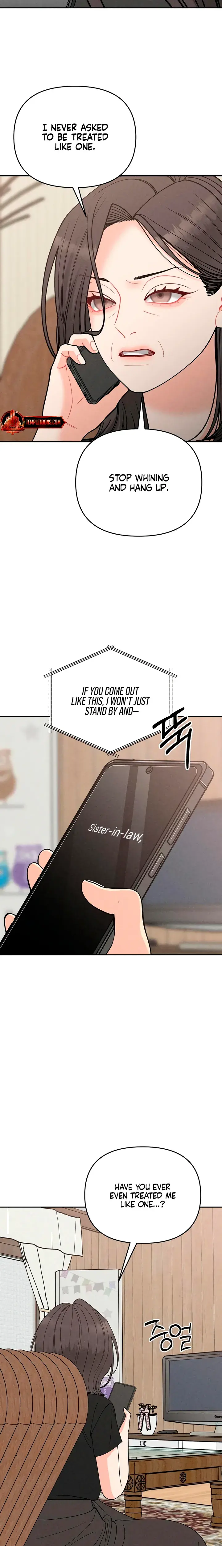Observing My Mother's Friend's Son Episode 48 - Page 12