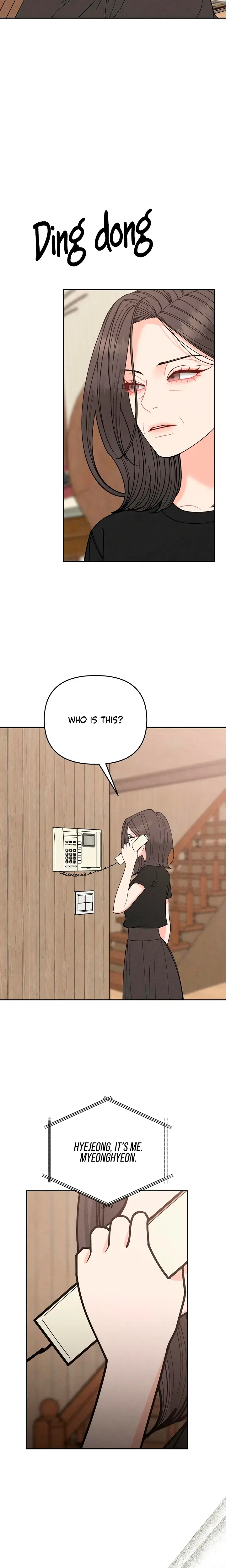 Observing My Mother's Friend's Son Episode 48 - Page 13