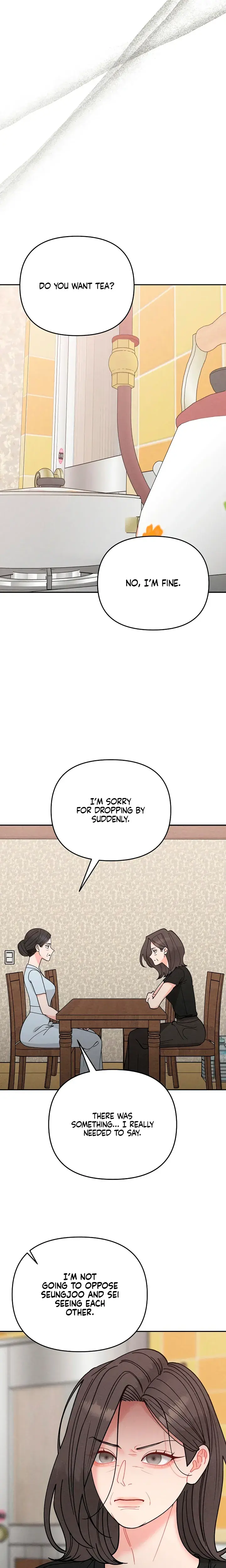 Observing My Mother's Friend's Son Episode 48 - Page 14