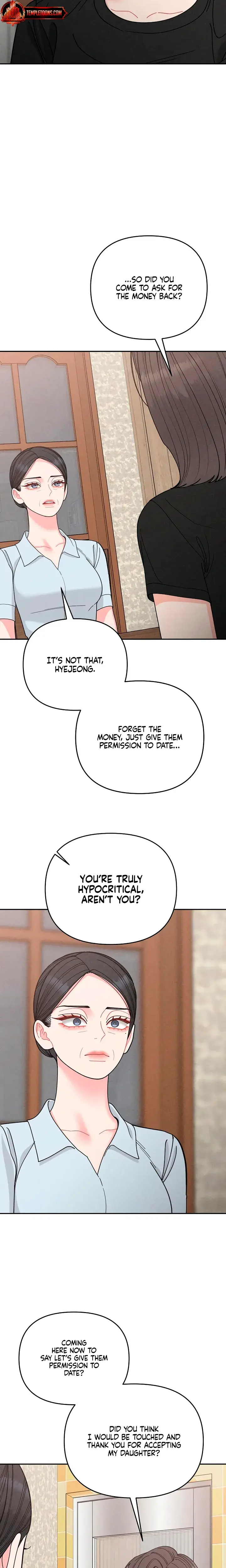 Observing My Mother's Friend's Son Episode 48 - Page 15