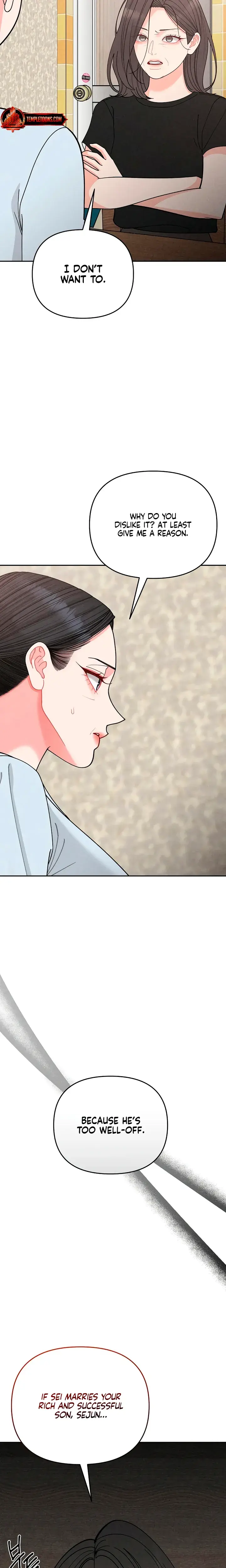 Observing My Mother's Friend's Son Episode 48 - Page 16
