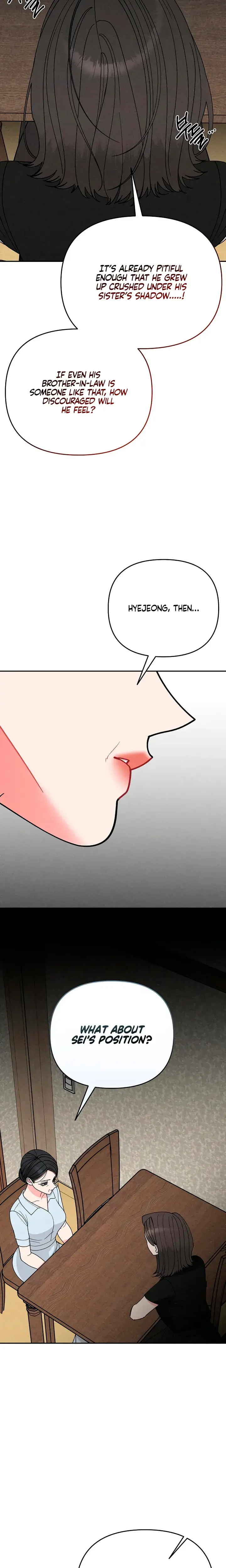 Observing My Mother's Friend's Son Episode 48 - Page 17