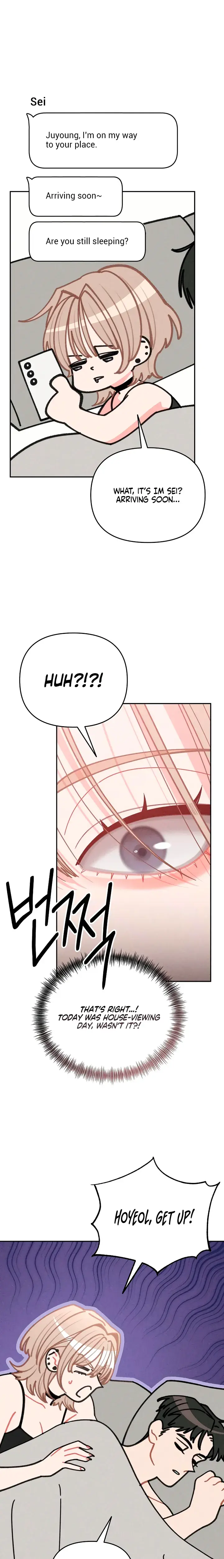 Observing My Mother's Friend's Son Episode 48 - Page 20