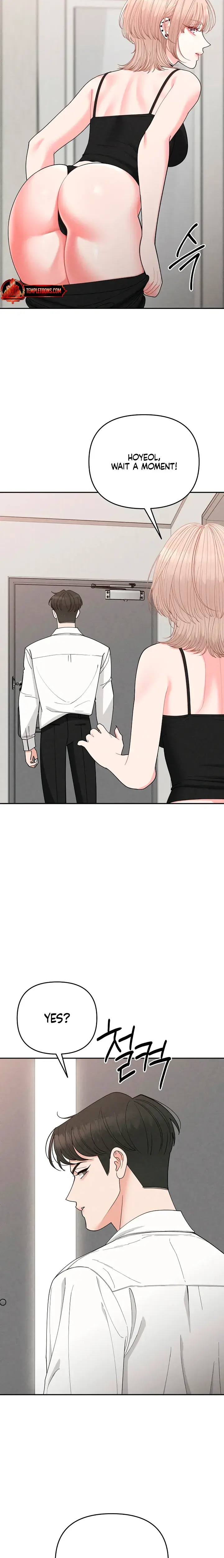 Observing My Mother's Friend's Son Episode 48 - Page 23