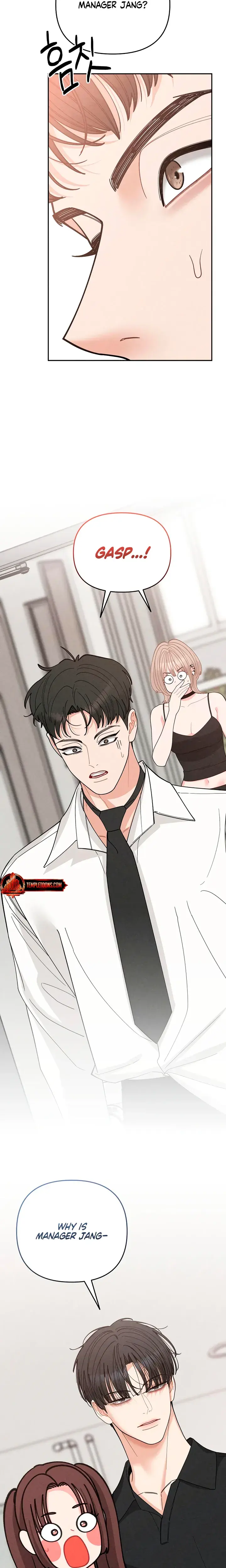 Observing My Mother's Friend's Son Episode 48 - Page 24
