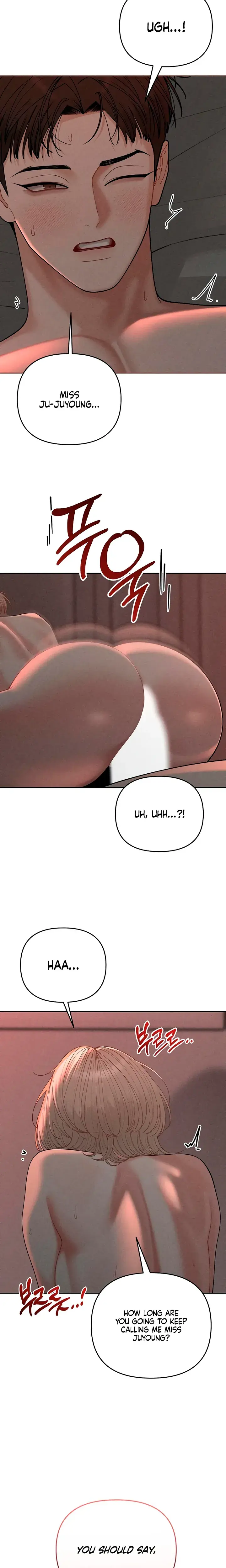 Observing My Mother's Friend's Son Episode 48 - Page 5