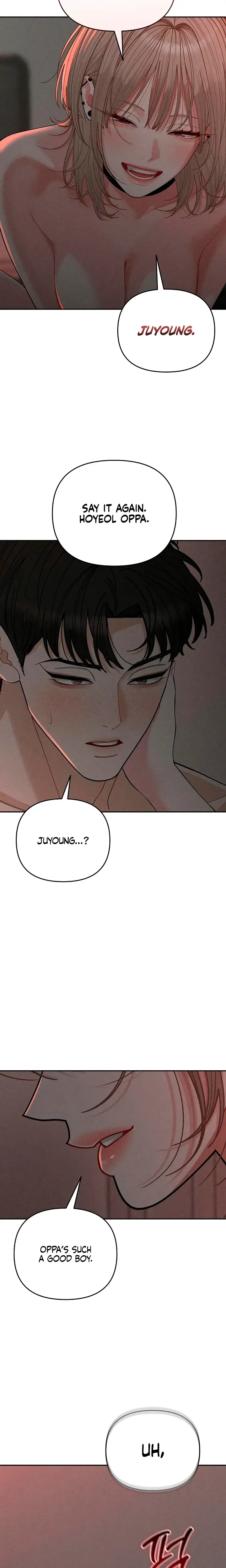 Observing My Mother's Friend's Son Episode 48 - Page 6
