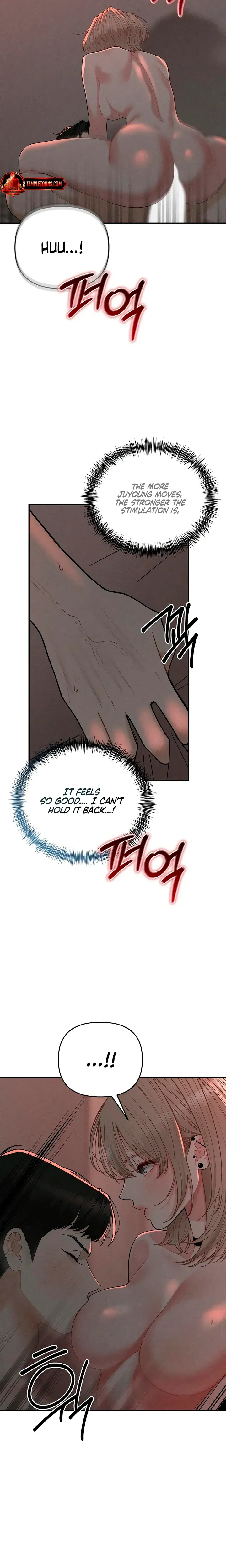 Observing My Mother's Friend's Son Episode 48 - Page 7