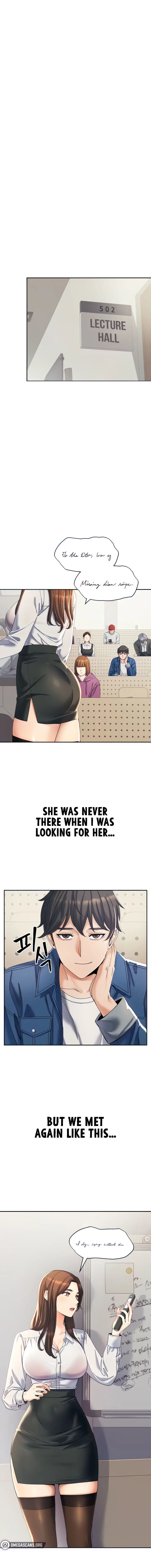 Obsessive Romance Episode 1 - Page 1