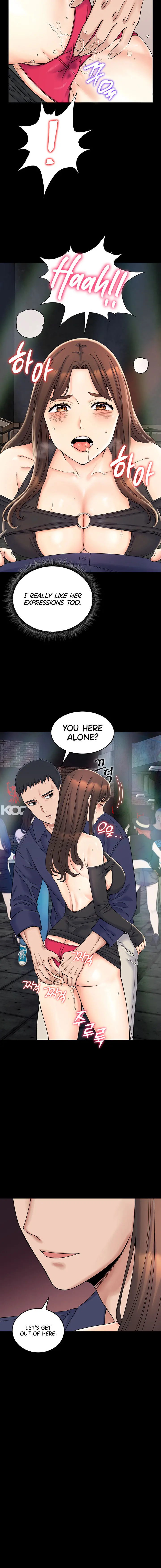 Obsessive Romance Episode 1 - Page 12