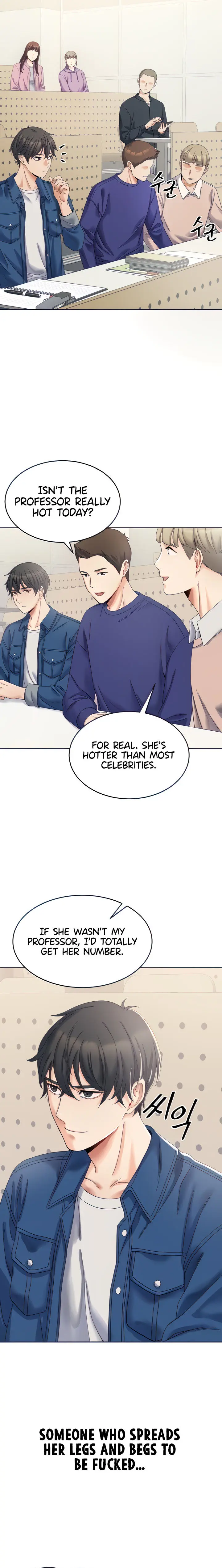 Obsessive Romance Episode 1 - Page 3