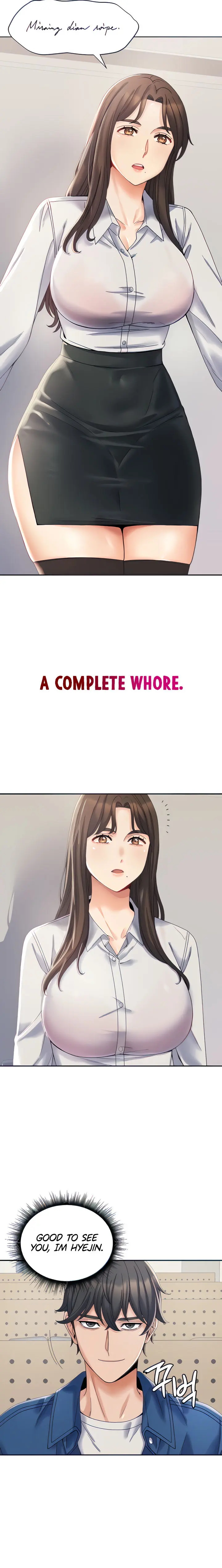 Obsessive Romance Episode 1 - Page 4