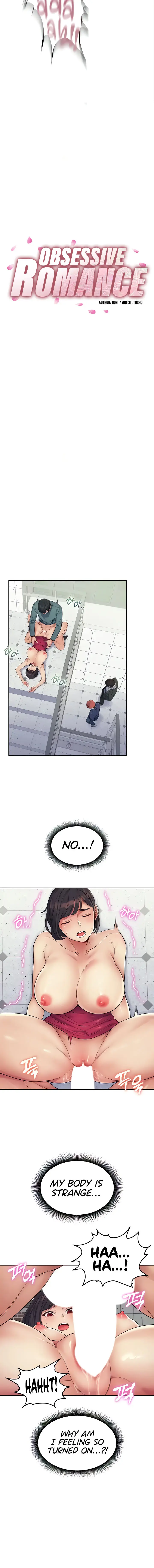 Obsessive Romance Episode 10 - Page 2