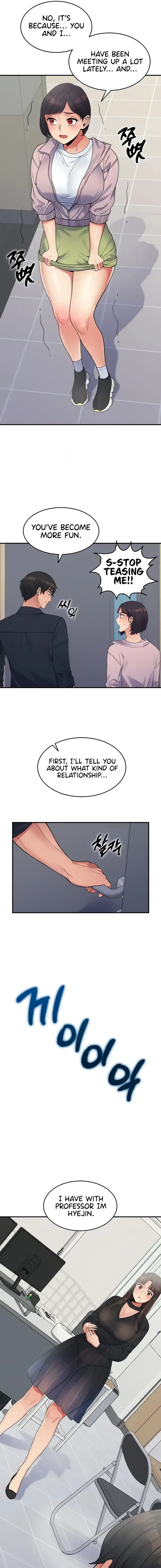 Obsessive Romance Episode 11 - Page 3