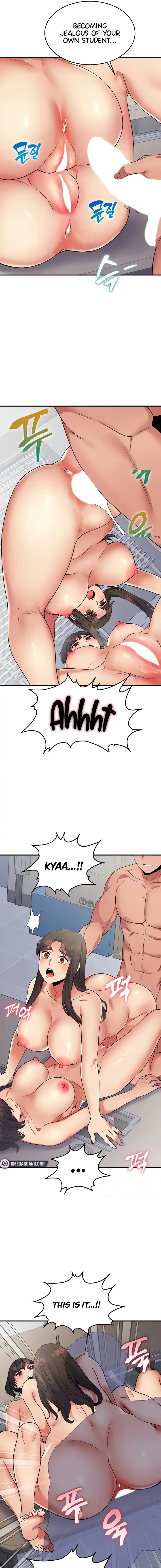 Obsessive Romance Episode 13 - Page 9