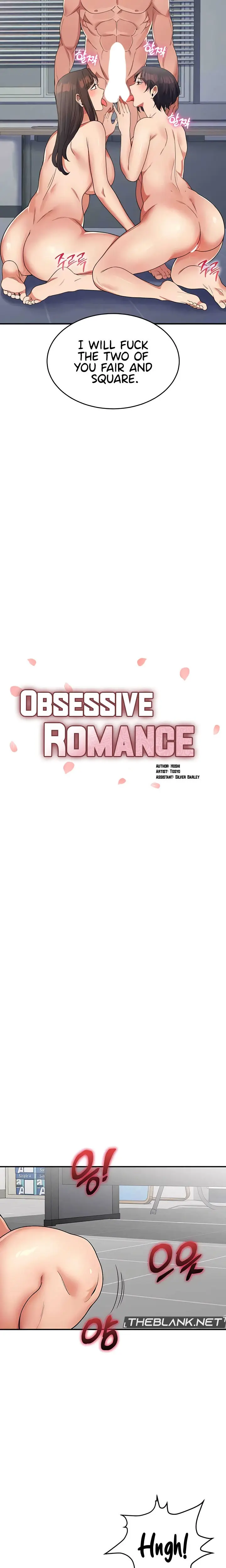 Obsessive Romance Episode 14 - Page 2