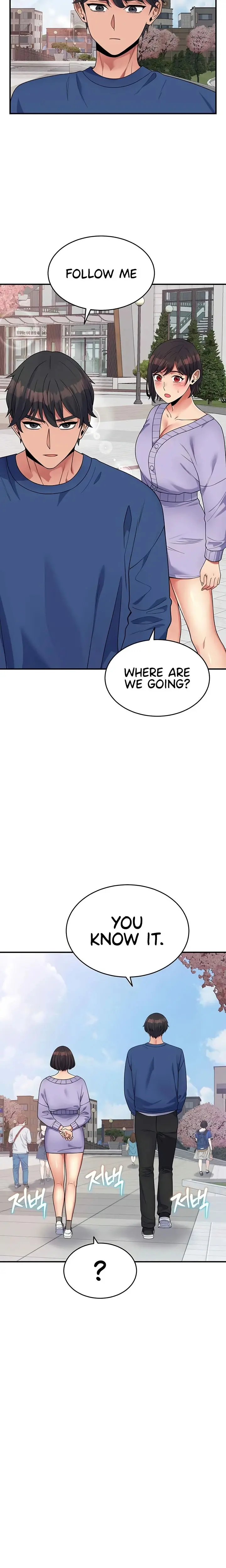 Obsessive Romance Episode 21 - Page 11