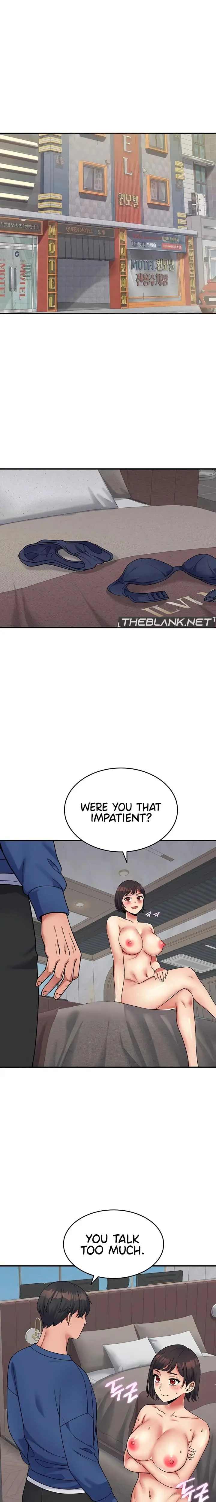 Obsessive Romance Episode 21 - Page 12