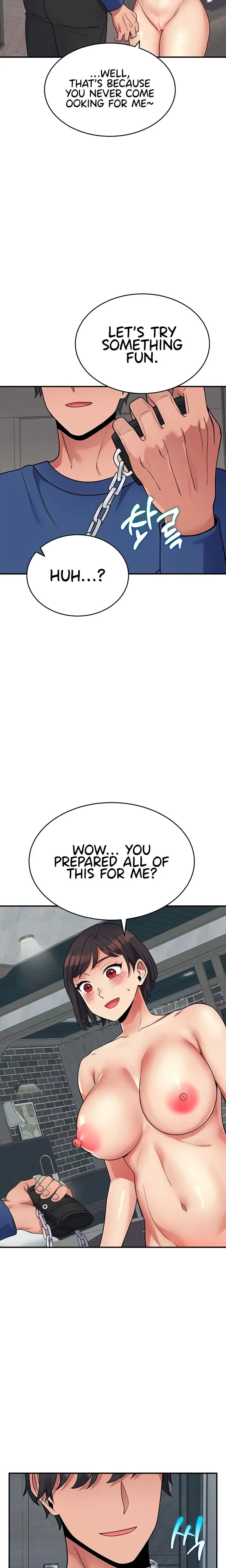 Obsessive Romance Episode 21 - Page 13