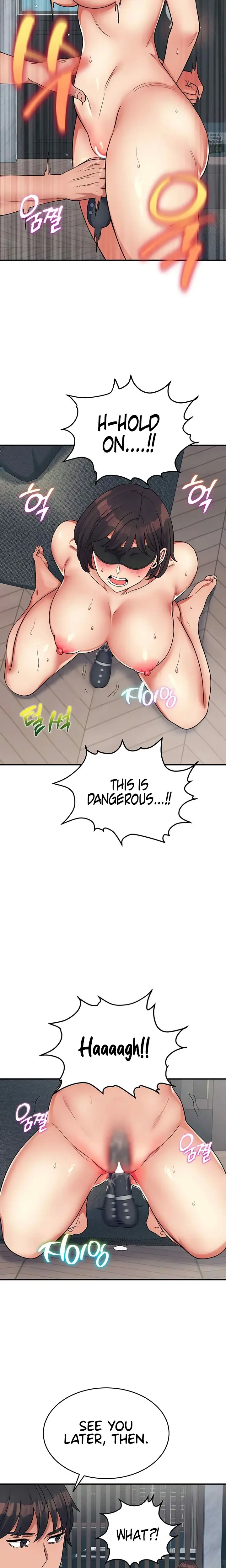 Obsessive Romance Episode 21 - Page 17