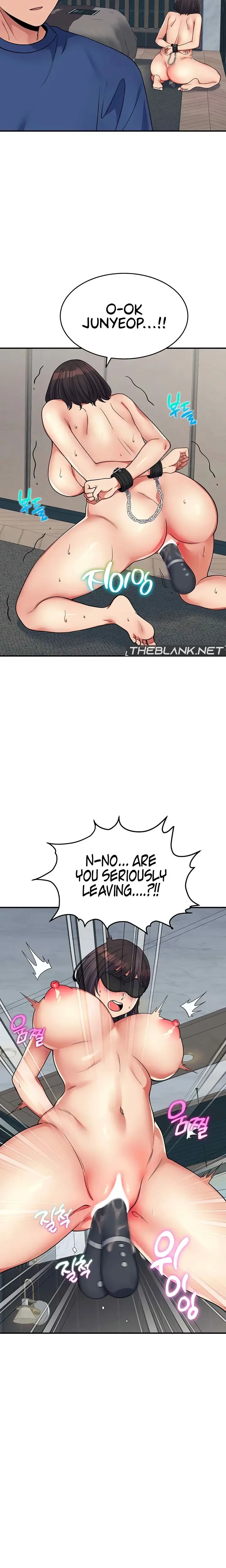 Obsessive Romance Episode 21 - Page 18