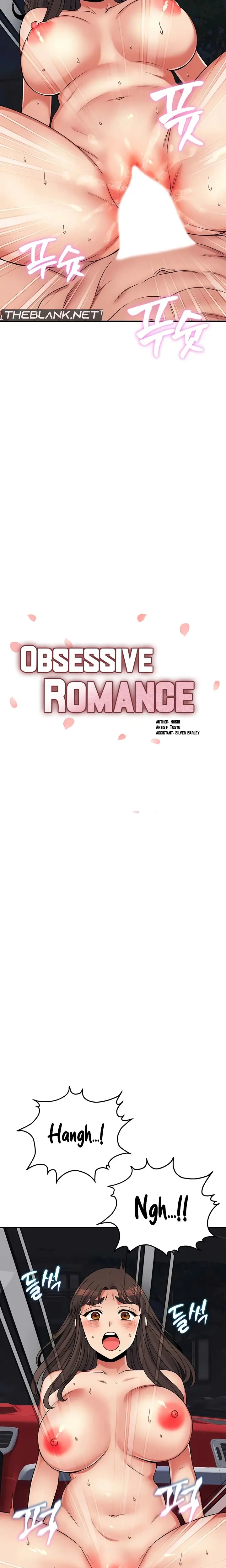 Obsessive Romance Episode 21 - Page 2