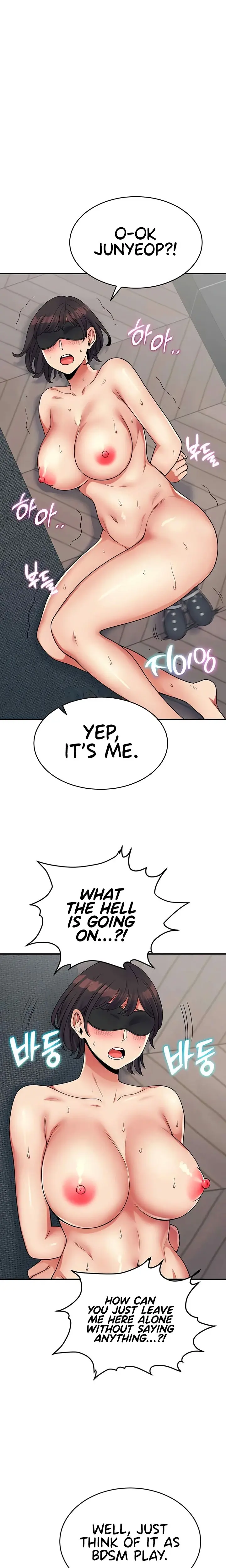 Obsessive Romance Episode 21 - Page 21