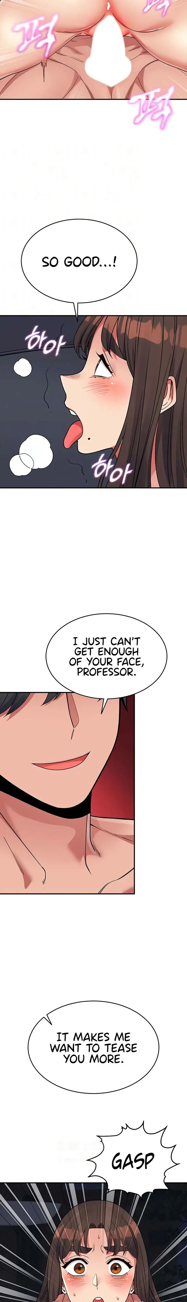 Obsessive Romance Episode 21 - Page 6