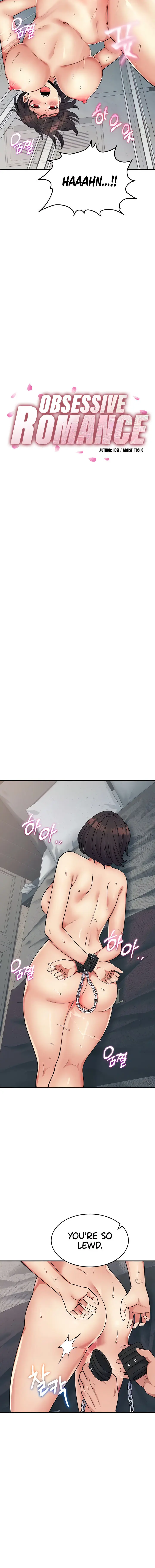 Obsessive Romance Episode 23 - Page 2