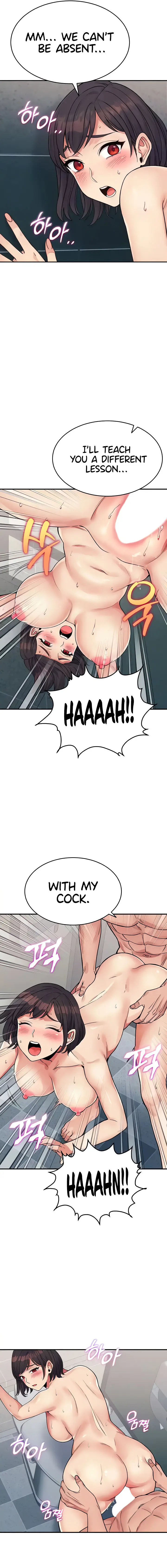 Obsessive Romance Episode 28 - Page 3