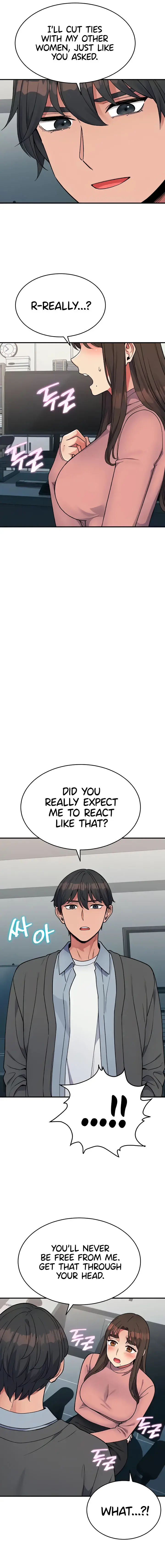 Obsessive Romance Episode 29 - Page 7