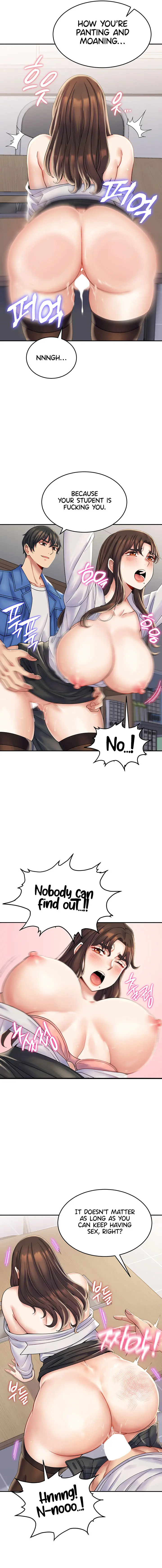 Obsessive Romance Episode 3 - Page 7