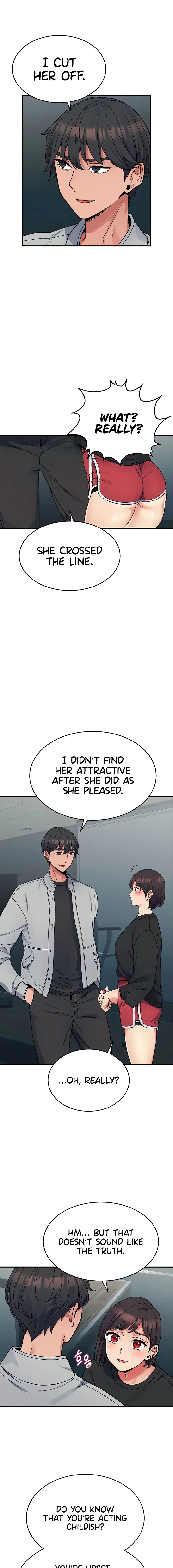 Obsessive Romance Episode 30 - Page 3