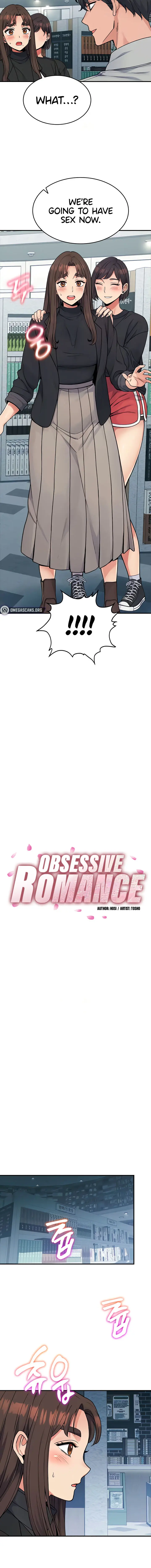 Obsessive Romance Episode 31 - Page 2