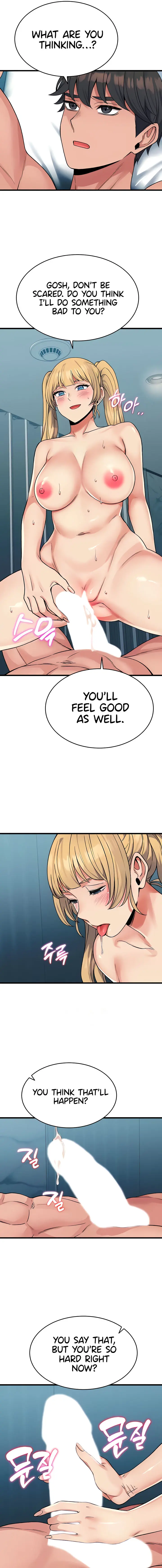 Obsessive Romance Episode 34 - Page 3