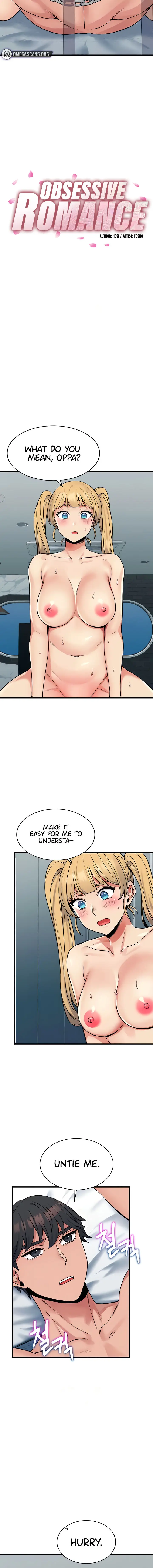 Obsessive Romance Episode 35 - Page 2