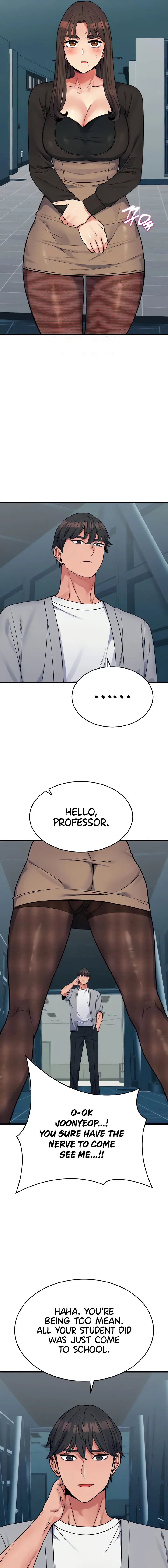 Obsessive Romance Episode 37 - Page 3
