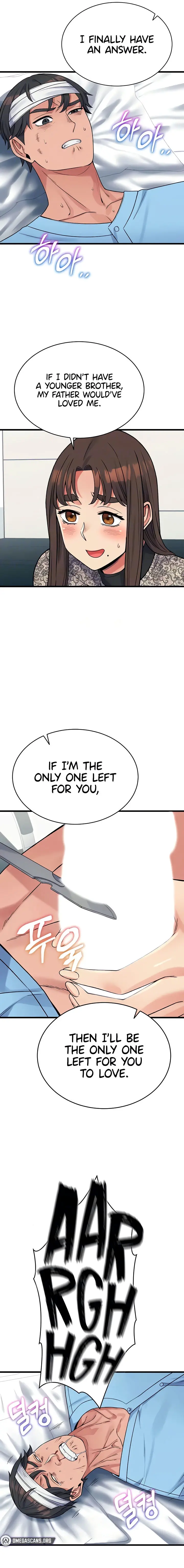 Obsessive Romance Episode 39 - Page 19